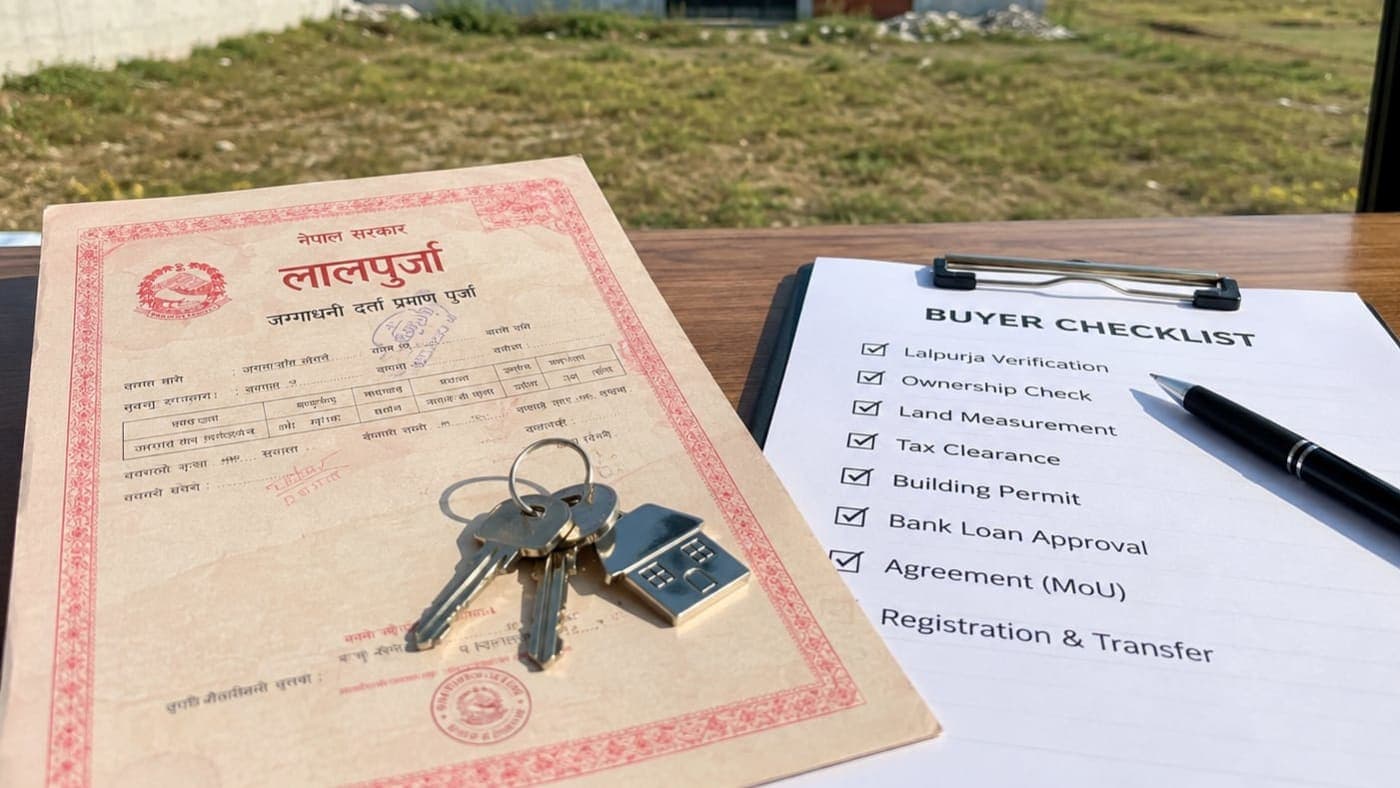 Buying Property in Nepal: 11 Things to Check Before You Pay