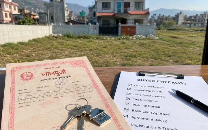 Buying Property in Nepal: 11 Things to Check Before You Pay